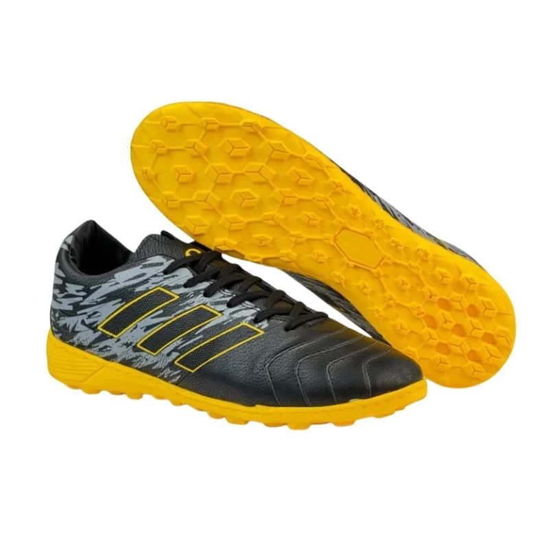 کفش فوتبال استوک ریز آدیداس کوپا (مشکی-زرد)