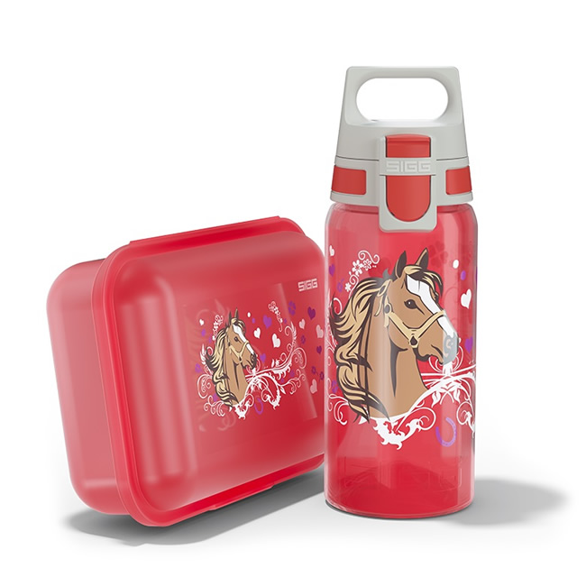 ظرف غذاSigg Set VIVA Kids Lunchbox